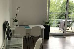 Helle Wohnung mit Balkon - Uni Nähe - AC City (1/6/11/16) – Weberstraße 21, 52064 Hangeweiher, Aachen – Vorschaubild 4