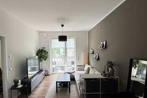 3-Zimmer-Wohnung -Neubau 2023-mit Balkon in Mainz-Kostheim,  Zweitbezug