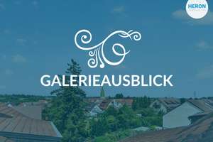 GALERIEAUSBLICK – Traumhafte 3,5-Zimmer Maisonette-Wohnung mit Stellplatz in Stuttgart-Plieningen – Die vollständige Adresse der Immobilie erhältst du vom Anbieter., 70599 Plieningen (Ortsteil), Stuttgart – Vorschaubild 1