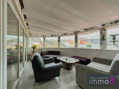 Immobilie in Aresing - Ein Zuhause zum Verlieben – großzügiges Einfamilienhaus mit Pool und Garten - Bild 2