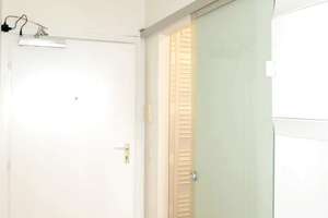N-Marienberg: Top-möbliertes 1-Zi-Apartment (5.OG m. L.) nähe Flughafen – Die vollständige Adresse der Immobilie erhältst du vom Anbieter., 90411 Mooshof, Nürnberg – Vorschaubild 11