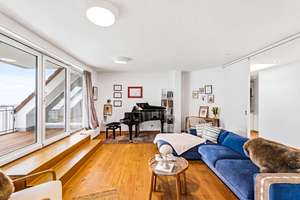 Penthouse der Extraklasse: Großzügiges Wohnen mit 2 Dachterrassen – Die vollständige Adresse der Immobilie erhältst du vom Anbieter., 10717 Wilmersdorf, Berlin – Vorschaubild 2