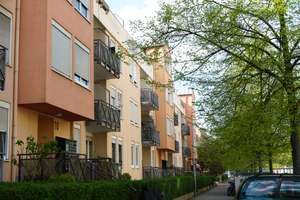 2-Zimmer Wohnung mit Tiefgarage – Die vollständige Adresse der Immobilie erhältst du vom Anbieter., 76189 Oberreut, Karlsruhe – Vorschaubild 1