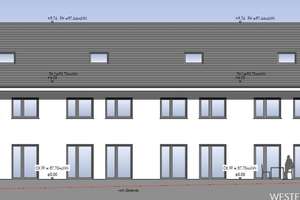 Reihenmittelhaus KFW40 in Heepen mit schönem Grundstück RH3: bezugsfertig – Potsdamer Straße 75, 33719 Heepen, Bielefeld – Vorschaubild 2