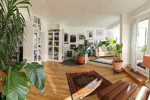 3-Zi-Maisonette-Wohnung, zentral, sonnig, gr. Terrassen – Die vollständige Adresse der Immobilie erhältst du vom Anbieter., 80809 Am Riesenfeld, München – Vorschaubild 2