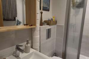 Großzügige Dachgeschosswohnung mit Kamin und Gartenparzelle in Borsigwalde als Kapitalanlage – Miraustr. 77, 13509 Borsigwalde, Berlin – Vorschaubild 6