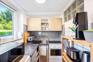 Renovierte 1-Zimmer-Souterrainwohnung – 79111 Sankt Georgen-Nord, Freiburg im Breisgau – Vorschaubild 6