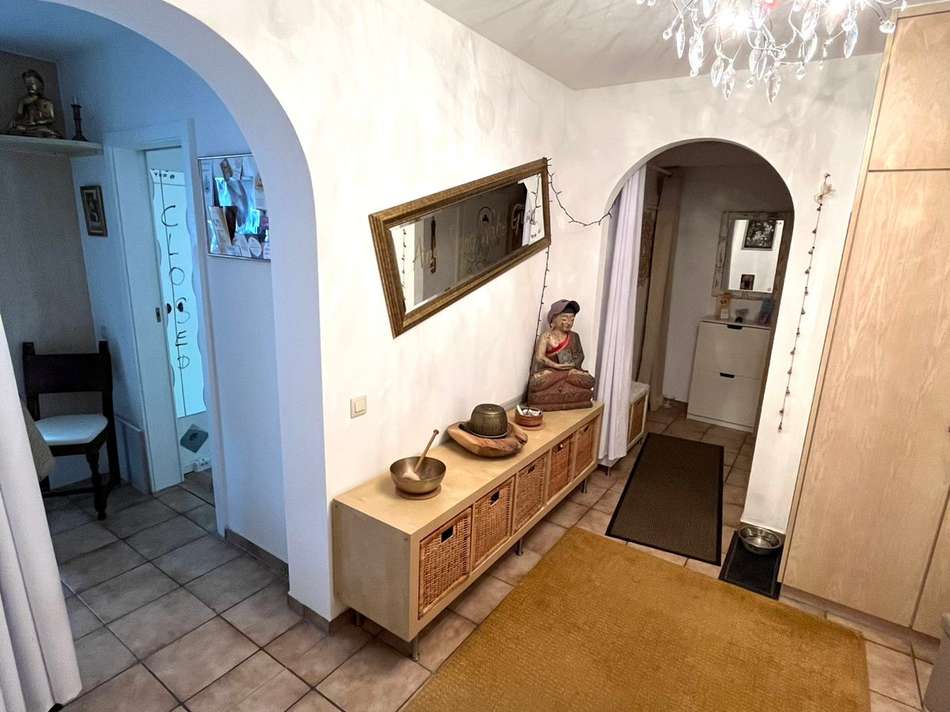 Flur Eingangsbereich