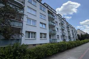 Gemütliches Wohnen über den Dächern Hannovers – Omptedastr. 27C, 30165 Vahrenwald, Hannover – Vorschaubild 2