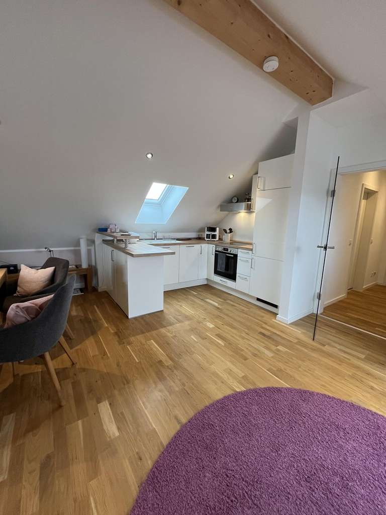 Immobilie in Giengen an der Brenz - 2-Zimmer-Wohnung, Giengen/Brenz, Bühlbergstraße 30, neuwertig, hell, hochwertig, Wohlfühl-Wohnung - Bild 0