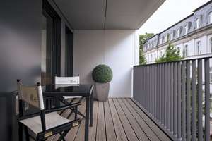 Designwohnung im YOO Berlin – 3 Zimmer, Loggia, Spa und Concierge in Mitte – Am Zirkus 12, 10117 Mitte (Ortsteil), Berlin – Vorschaubild 6