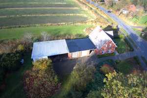 CHARMANTES EINFAMILIENHAUS - RENOVIERUNGSBEDÜRFTIG - PFERDEHALTUNG MÖGLICH - KNAPP 19.000 M² LAND – Cuxhaven (Kreis) – Vorschaubild 3