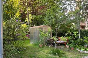 Möblierte Doppelhaushälfte mit Garten in Lichterfelde-West – vorerst 12 Monate ab Sept./Okt. 2026 – Berner Straße 23, 12205 Lichterfelde, Berlin – Vorschaubild 4