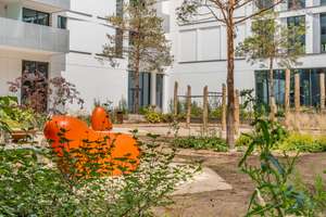 Modern Living at The Colonnades – Exklusives 3-Zimmer-Apartment mit zwei Loggien und Einbauküche – Heidestraße 39, 10557 Moabit, Berlin – Vorschaubild 13