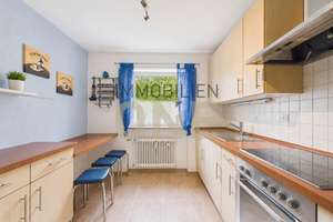 Freie 2-Zimmerwohnung mit Loggia, Tiefgarage und Blick ins Grüne – Die vollständige Adresse der Immobilie erhältst du vom Anbieter., 93051 Großprüfening-Dechbetten-Königswiesen, Regensburg – Vorschaubild 4