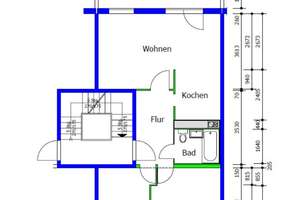 Wohnen mit Balkon & schöner Aussicht – Küche optional – Am Himmelreich 48, 98527 Suhl-Ilmenauer Straße, Suhl – Vorschaubild 10