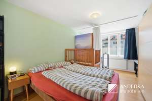 Wohnen Nähe Rotkreuzplatz: Gepflegte 2-Zimmer-Wohnung mit Tageslichtbad, sofort beziehbar! – Die vollständige Adresse der Immobilie erhältst du vom Anbieter., 80634 Neuhausen, München – Vorschaubild 8