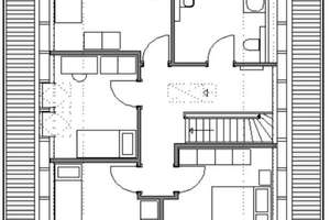 Neubau Einfamilienhaus in Traar mit großem Grundstück, massiv, 4 Zimmer, A+, PV – Die vollständige Adresse der Immobilie erhältst du vom Anbieter., 47802 Traar, Krefeld – Vorschaubild 4