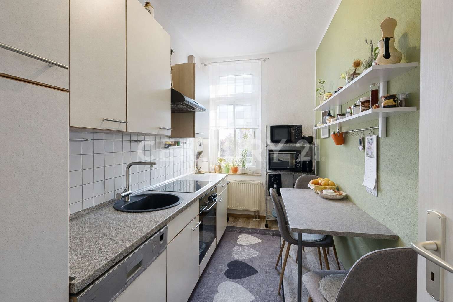 Immobilie in Köthen (Anhalt) - Eigentumswohnung in zentraler Lage - Bild 3