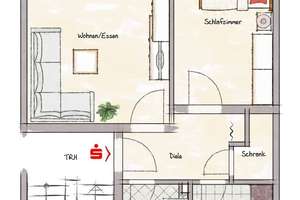 Kapitalanlage im Regensburger Westen! – Die vollständige Adresse der Immobilie erhältst du vom Anbieter., 93049 Westenviertel, Regensburg – Vorschaubild 19
