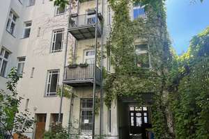 BEZUGSFREIE!! ETW IN DER LYCHENER STR. == 2.OG== 5-ZIMMER==PARKETT/DIELEN==HELL==FRANZ.BALKON – Lychener Straße 71, 10437 Prenzlauer Berg, Berlin – Vorschaubild 60
