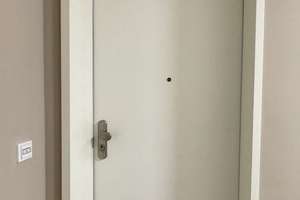 Über den Dächern von Berlin-Marzahn: Exklusive 1-Zimmer-Wohnung mit Balkon – Marzahner Chaussee 199, 12681 Marzahn, Berlin – Vorschaubild 5