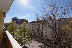 Geräumige 1-Zimmer-Wohnung mit Balkon! – Burgemeisterstr. 11, 12103 Tempelhof, Berlin – Vorschaubild 4
