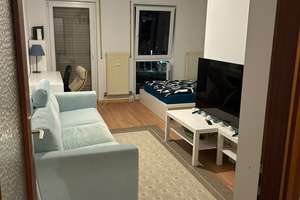  Helles, möbliertes 1-Zimmer-Apartment in Mannheim-Lindenhof  – Meerfeldstraße 11, 68163 Lindenhof, Mannheim – Vorschaubild 11