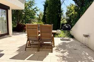 Killesberg-Exklusive Wohnung in bester Höhenlage mit  Blick über Stuttgart – Am Tazzelwurm 6d, 70192 Am Bismarckturm, Stuttgart – Vorschaubild 4