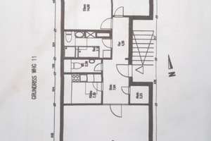 Schöne drei Zimmer Wohnung in Bremen, St. Magnus (saniert in 2018) / provisionsfrei – Lesumer Heerstrasse 74b, 28717 St. Magnus, Bremen – Vorschaubild 42