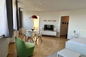 Freies Studio-Apartment mit Aussicht - Ringturm Köln – Theodor-Heuss-Ring 1, 50668 Neustadt/Nord, Köln – Vorschaubild 5