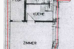 Nette, kleine 1-Zimmerwohnung in Karlsruhe-Südstadt (ruhige Lage Hofgebäude)! – Karlsruhe – Vorschaubild 5