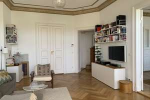 Stilvoll sanierter Altbau mit Aufzug und unverbaubarem Grünblick – Die vollständige Adresse der Immobilie erhältst du vom Anbieter., 10961 Kreuzberg, Berlin – Vorschaubild 7