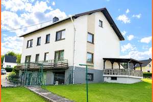 Natur, Ruhe, Freiraum- Ihr Paradies für 2 Familien auf 2250 m² traumhaften Grundstück! – Die vollständige Adresse der Immobilie erhältst du vom Anbieter., 55595 Spabrücken – Vorschaubild 15