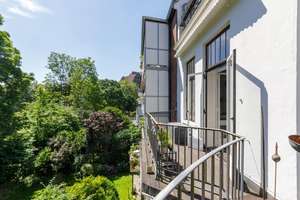 3-Zimmer im Altbremer Haus: repräsentativ, stilvoll, großzügig – Die vollständige Adresse der Immobilie erhältst du vom Anbieter., 28209 Barkhof, Bremen – Vorschaubild 7