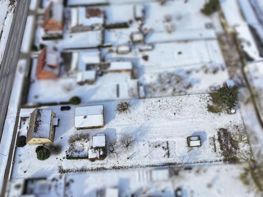 Immobilie in Rosenow - Gut konzipiertes Einfamilienhaus mit großem Grundstück und attraktivem Nebengelass - Bild 4
