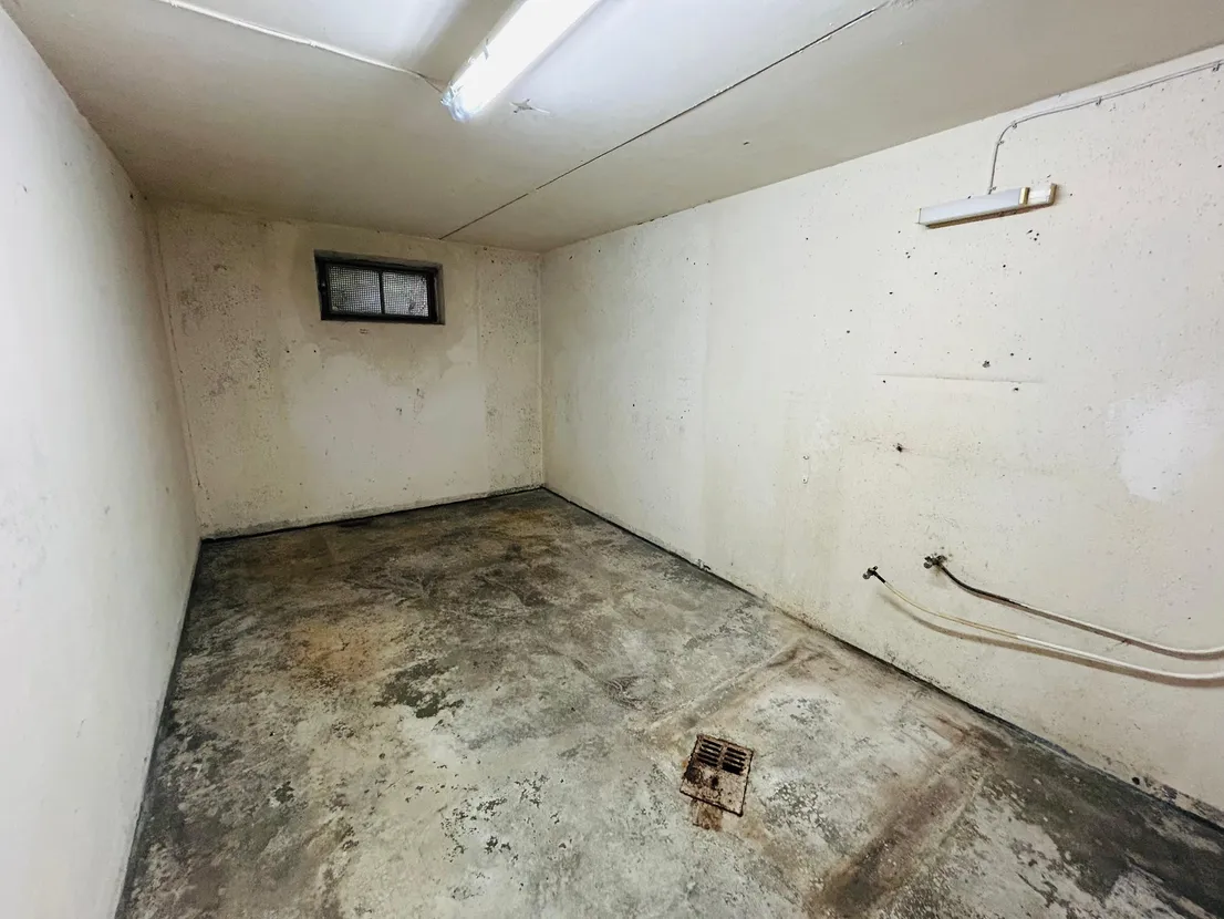 Idyllisch wohnen... Ihr Bungalow in grüner Ruhelage von Salzgitter- Bad – 2. Kellerraum