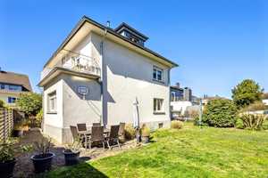 Freiwerdendes und freistehendes Einfamilienhaus mit viel Platz in zentraler Wohnlage von Opladen! – Leverkusen – Vorschaubild 1