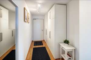 Möbliert: Helle, möblierte Wohnung in Obergiesing – Die vollständige Adresse der Immobilie erhältst du vom Anbieter., 81549 Obergiesing, München – Vorschaubild 8