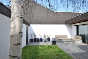 Krefeld-Forstwald: Exklusives Split-Level Architektenhaus in ruhiger Sackgasse – Die vollständige Adresse der Immobilie erhältst du vom Anbieter., 47804 Forstwald, Krefeld – Vorschaubild 2