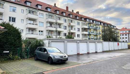 Bild von MGK bietet Vahrenwald-List: 15 Wohneinheiten mit Garagenanlage, voll vermietet!