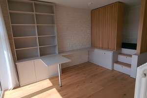 Bezugsfertige, ruhige 1 Zimmer-Wohnung mit Einbauküche, Parkett, Bettnische und Sonnenbalkon – Stückenstraße 61, 22081 Barmbek-Süd, Hamburg – Vorschaubild 10