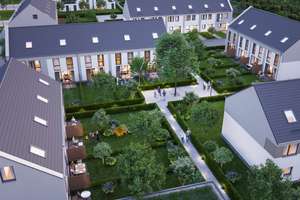 Frühjahrsangebot! 129m² Wohnfläche - 5 Zimmer inkl. Garten und 2x Stellplatz – Damiansweg 0, 50765 Volkhoven/Weiler, Köln – Vorschaubild 4