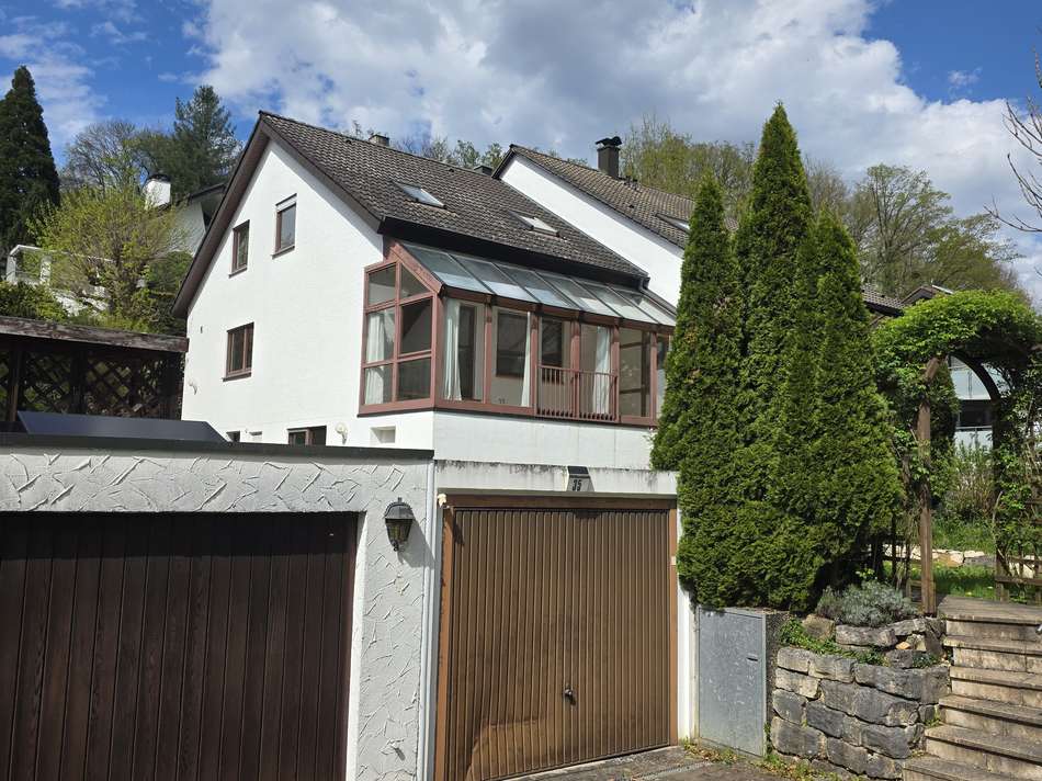 Hausansicht