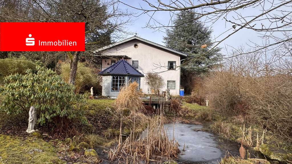 Immobilie in Lindenfels - WER DIE RUHE UND DIE NATUR SUCHT! - Bild 0