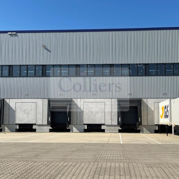 Logistik- und Gewerbepark zwischen Köln und Bonn | Neubau