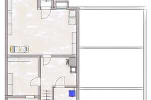 Bungalow in ruhiger Wohnlage ! – Die vollständige Adresse der Immobilie erhältst du vom Anbieter., 47807 Fischeln, Krefeld – Vorschaubild 19