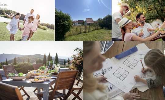 Traumlage vor den Toren Stuttgart als Generationshaus MODERN UND KOMFORTABEL WOHNEN UNTER EINEM DACH