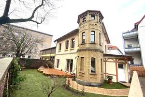 Charmantes Ein- bis Zweifamilienhaus mit Garten & Dachterrasse - ruhige Lage in BS – Ernst-Amme-Str. 2, 38114 Westliches Ringgebiet, Braunschweig – Vorschaubild 2