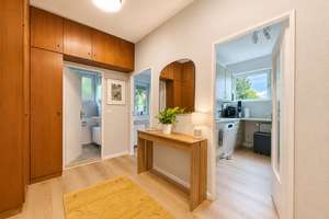 Helle 3-Zimmer-Wohnung mit Loggia & Klimaanlage in ruhiger Lage - Steglitz – provisionsfrei – Rückertstraße 13, 12163 Steglitz, Berlin – Vorschaubild 8